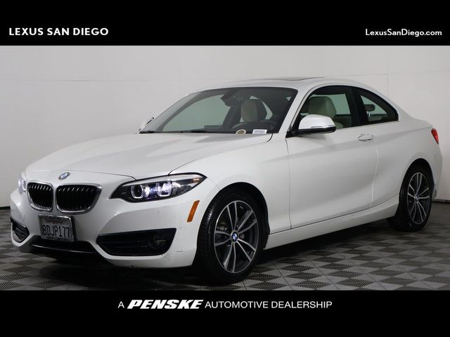 2018 BMW 2 Series 230i