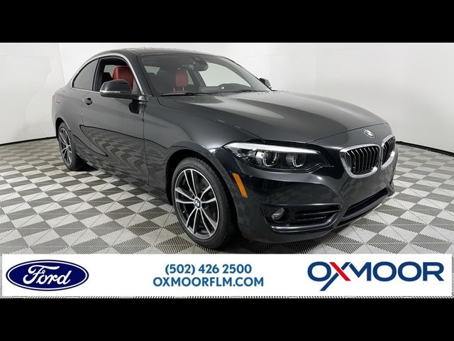 2018 BMW 2 Series 230i