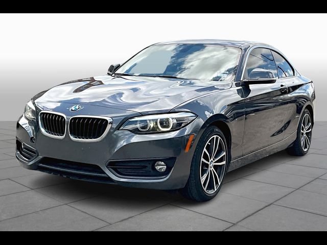 2018 BMW 2 Series 230i