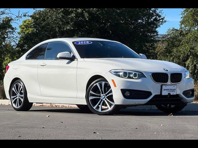 2018 BMW 2 Series 230i