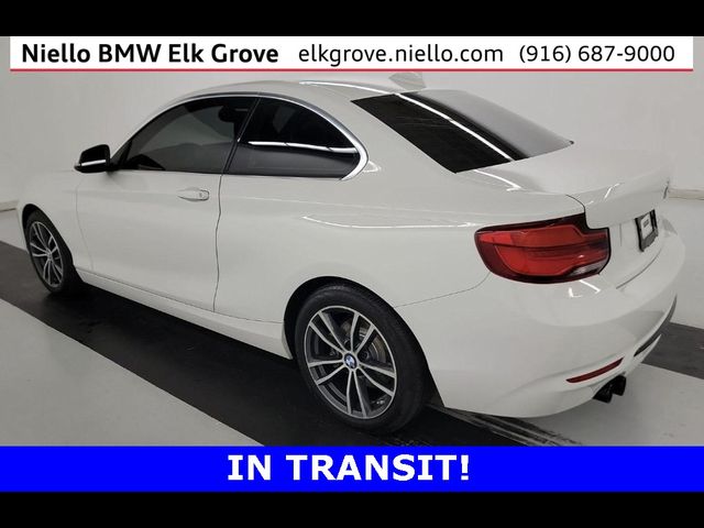 2018 BMW 2 Series 230i