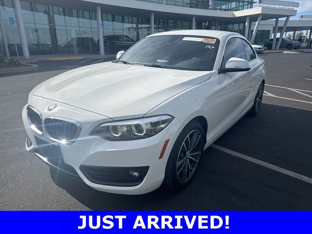 2018 BMW 2 Series 230i