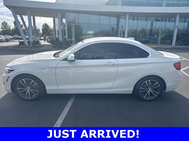 2018 BMW 2 Series 230i