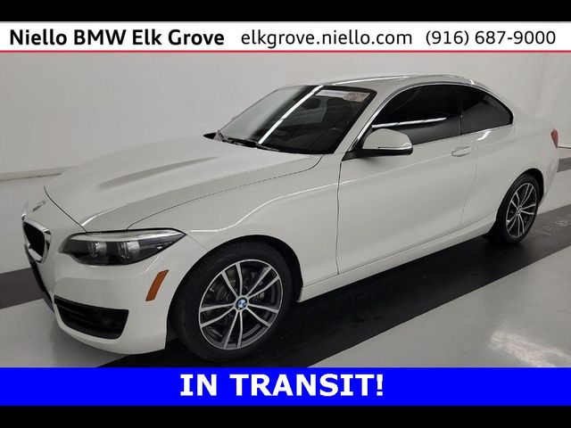 2018 BMW 2 Series 230i