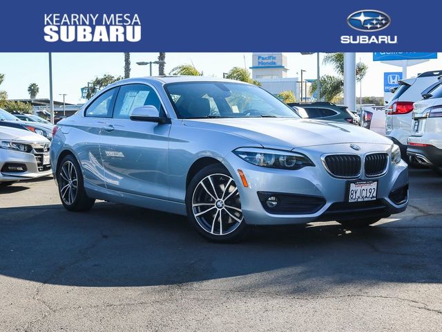 2018 BMW 2 Series 230i