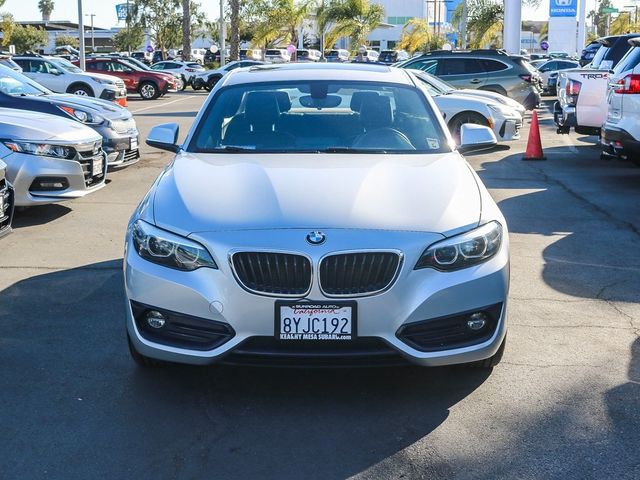 2018 BMW 2 Series 230i