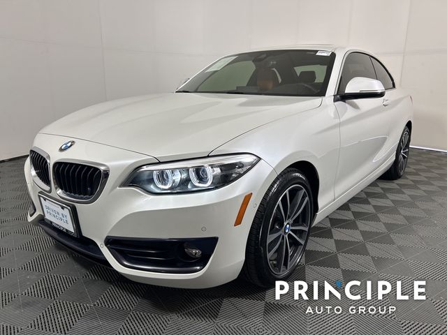 2018 BMW 2 Series 230i