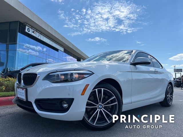 2018 BMW 2 Series 230i