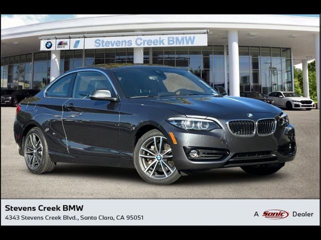 2018 BMW 2 Series 230i