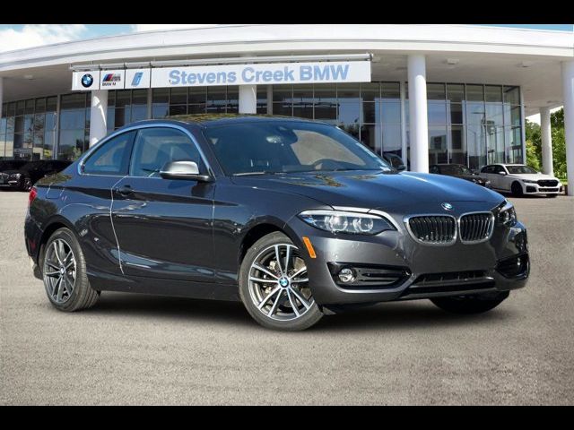 2018 BMW 2 Series 230i