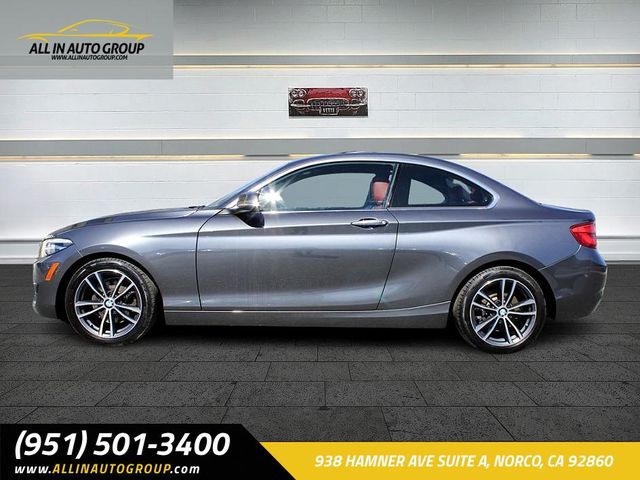 2018 BMW 2 Series 230i