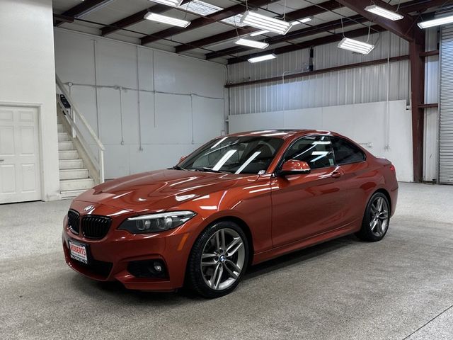 2018 BMW 2 Series 230i