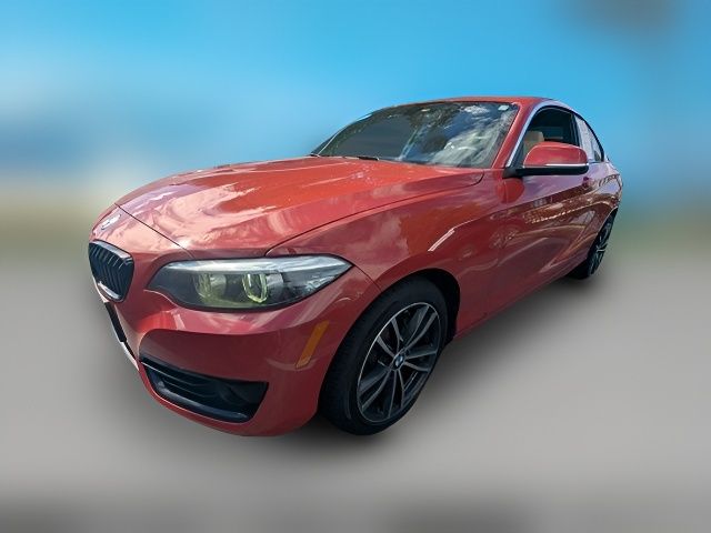 2018 BMW 2 Series 230i