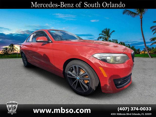 2018 BMW 2 Series 230i