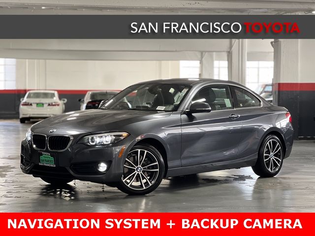 2018 BMW 2 Series 230i