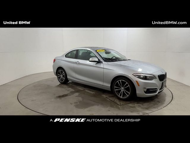 2018 BMW 2 Series 230i