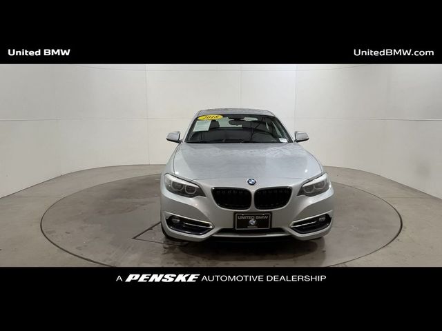 2018 BMW 2 Series 230i