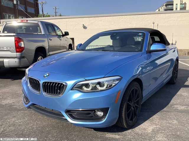 2018 BMW 2 Series 230i