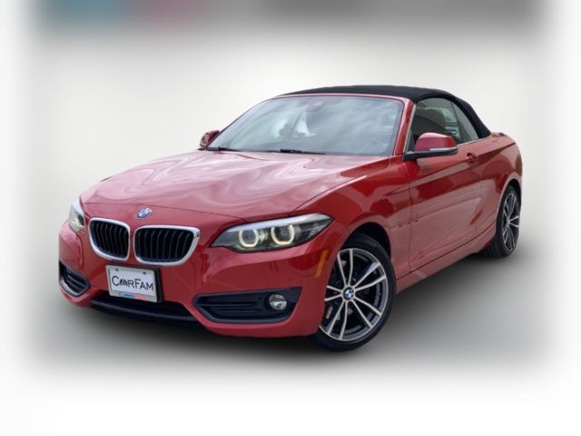 2018 BMW 2 Series 230i