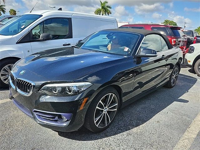 2018 BMW 2 Series 230i