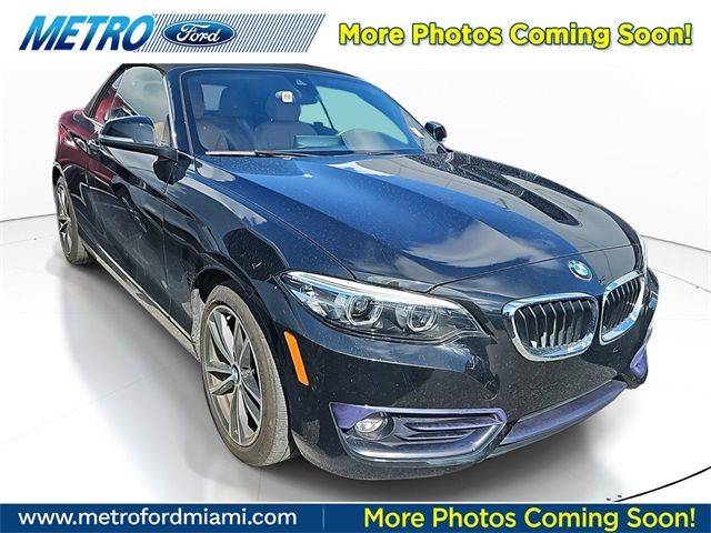 2018 BMW 2 Series 230i