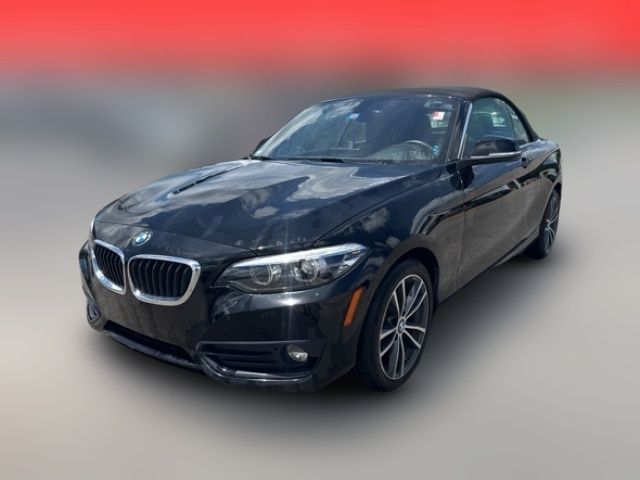 2018 BMW 2 Series 230i