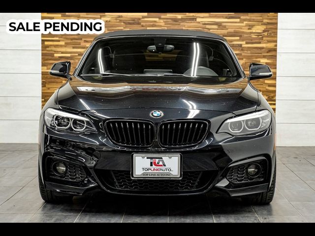 2018 BMW 2 Series 230i