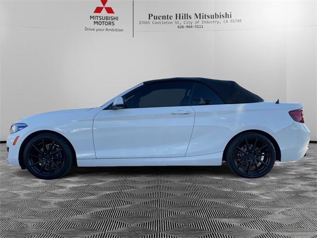 2018 BMW 2 Series 230i