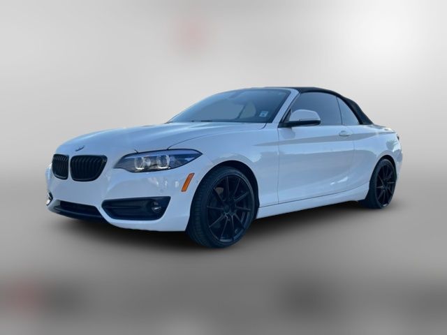 2018 BMW 2 Series 230i