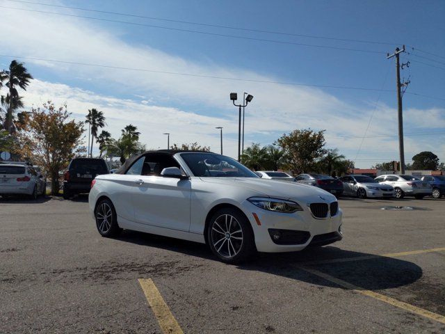 2018 BMW 2 Series 230i