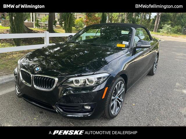 2018 BMW 2 Series 230i