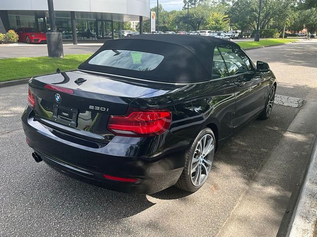 2018 BMW 2 Series 230i