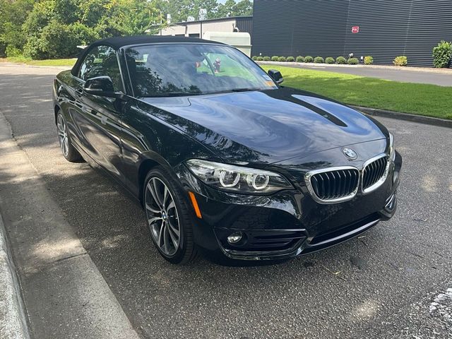 2018 BMW 2 Series 230i