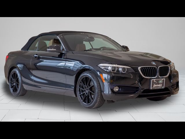 2018 BMW 2 Series 230i