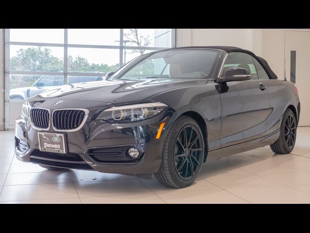 2018 BMW 2 Series 230i