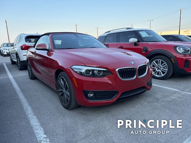 2018 BMW 2 Series 230i