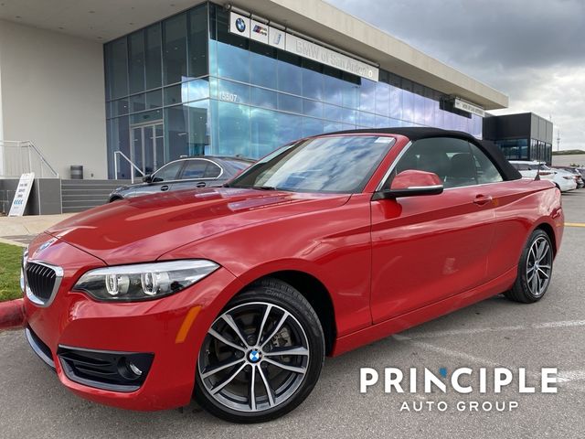 2018 BMW 2 Series 230i