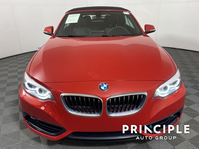 2018 BMW 2 Series 230i