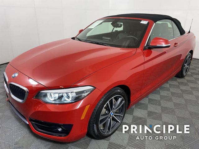 2018 BMW 2 Series 230i