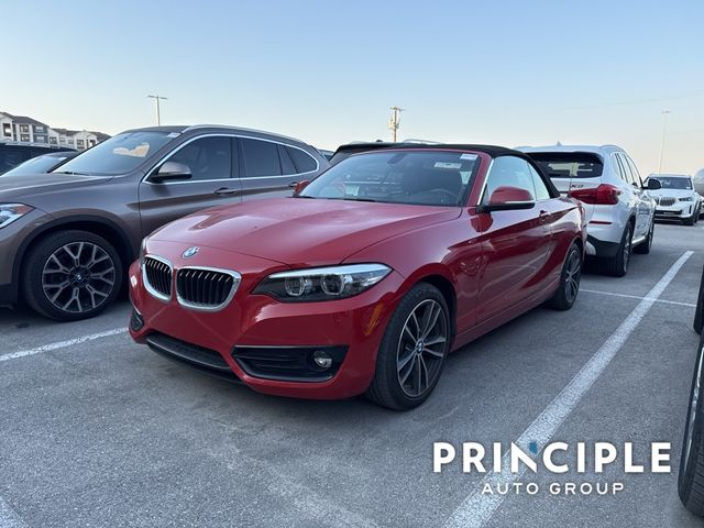 2018 BMW 2 Series 230i