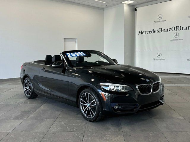 2018 BMW 2 Series 230i