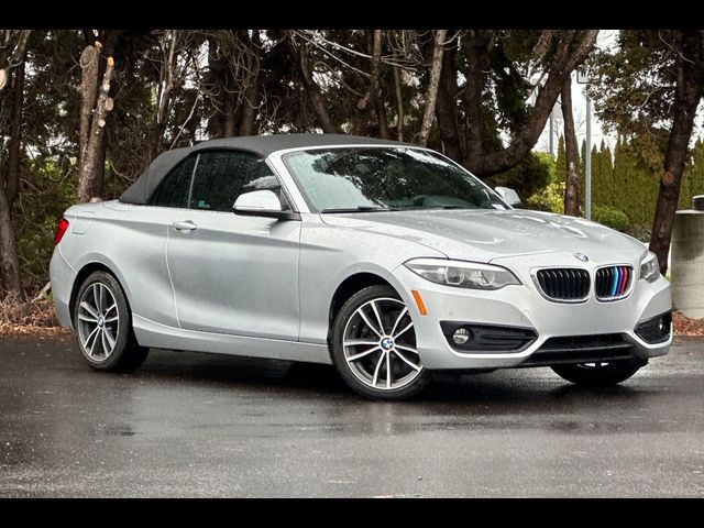 2018 BMW 2 Series 230i