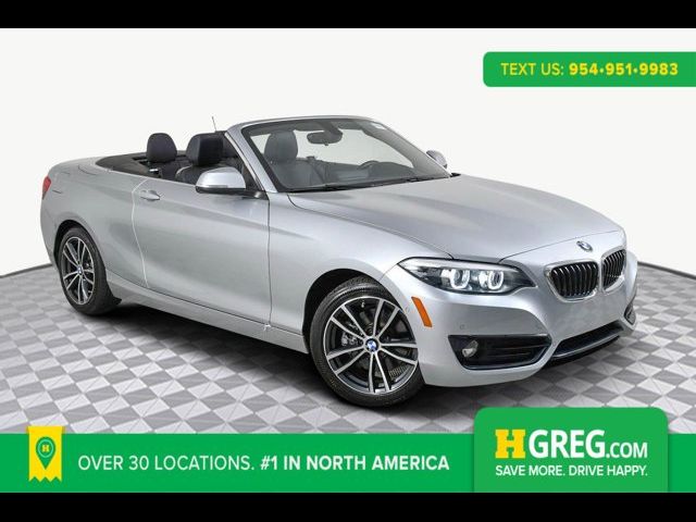 2018 BMW 2 Series 230i