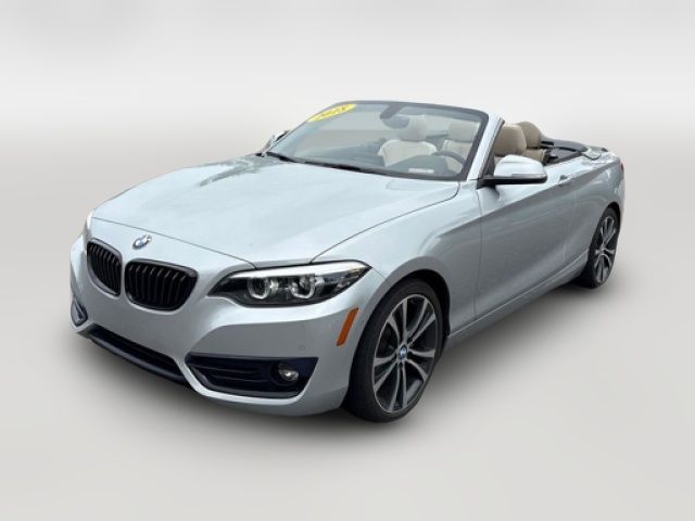 2018 BMW 2 Series 230i