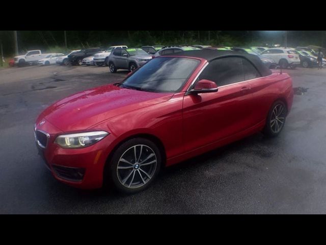 2018 BMW 2 Series 230i