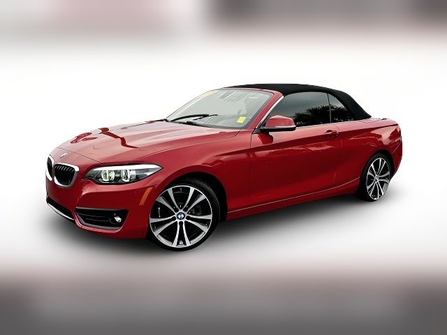 2018 BMW 2 Series 230i