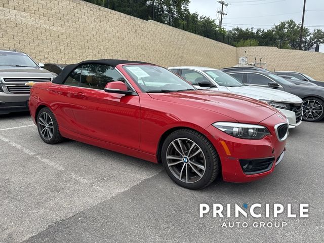 2018 BMW 2 Series 230i