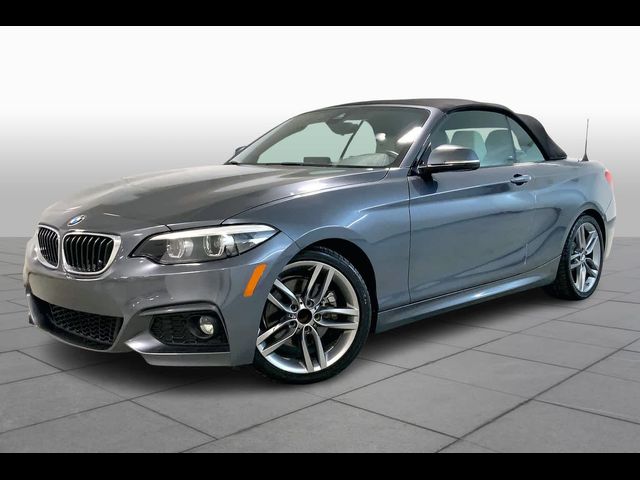 2018 BMW 2 Series 230i