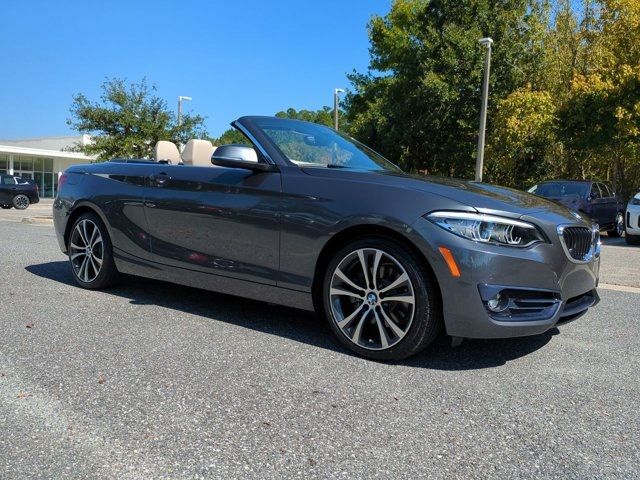 2018 BMW 2 Series 230i