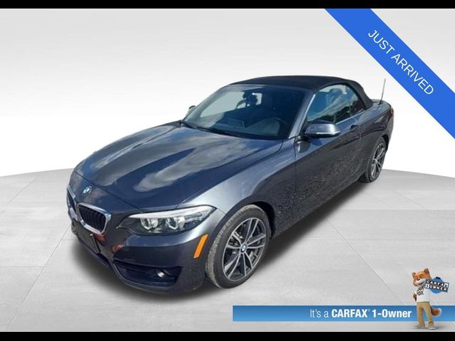 2018 BMW 2 Series 230i